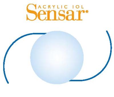 Sensar Monofocal 3-Piece - Johnson & Johnson Vision - De Ceunynck